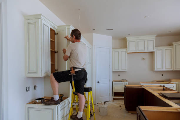 Licensed Kitchen Remodeling service in Bridgeport, OH - I E Kitchen