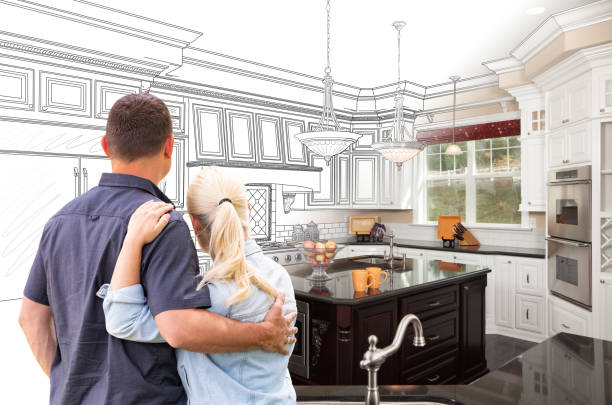 24/7 Emergency Kitchen Remodeling experts in Bridgeport, OH
